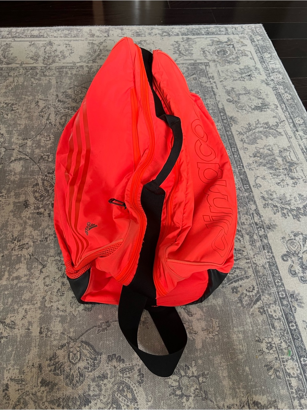 Adidas Duffel Gym Bag